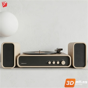 Audio Tech Skp Files